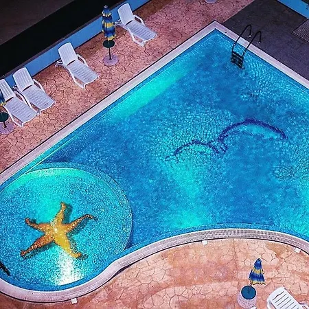 Lägenhet In Kristal Complex Nesebar