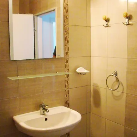 In Kristal Complex Appartement