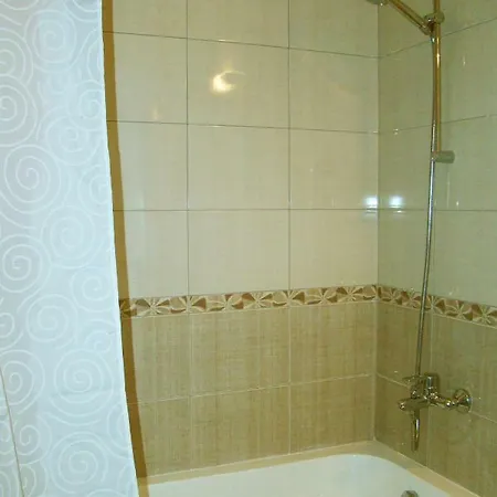 In Kristal Complex Apartamento