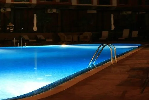 In Kristal Complex Appartamento