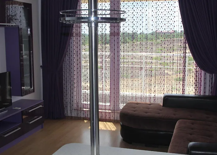 In Kristal Complex * Nesebar