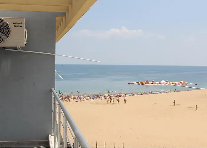 Appartamento In Kristal Complex *