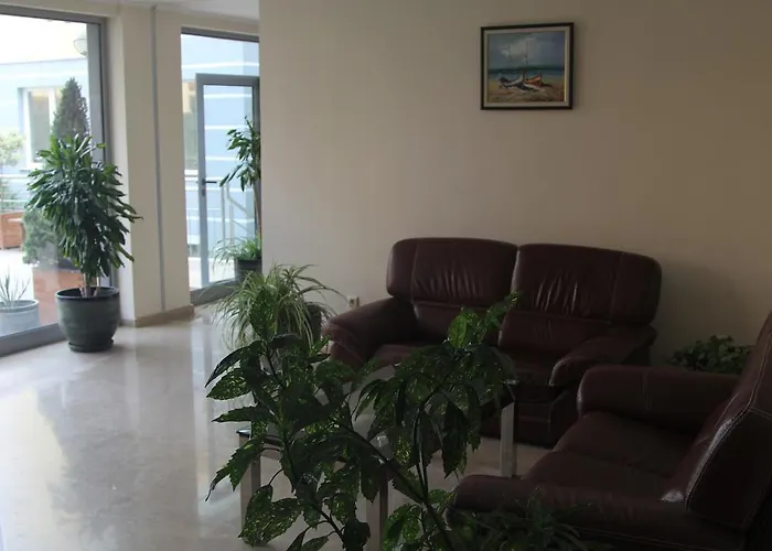 In Kristal Complex * Nesebar