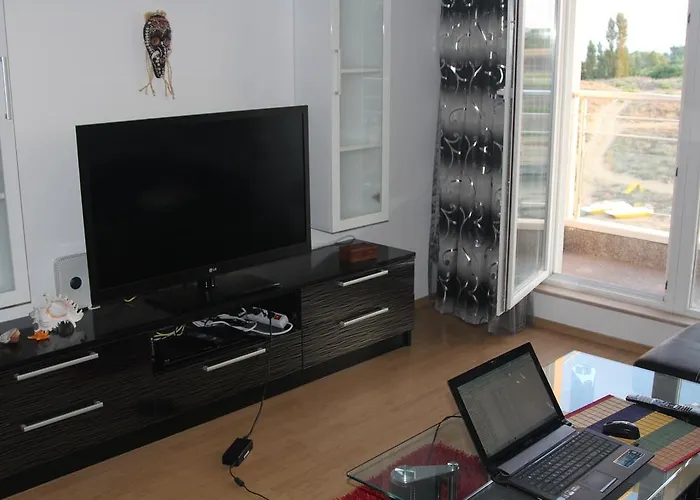 Appartamento In Kristal Complex Nesebar