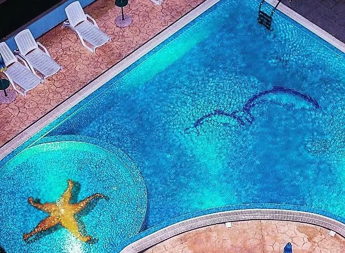 Appartamento In Kristal Complex Nesebar