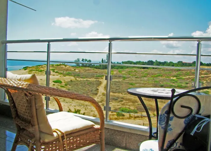 Appartamento In Kristal Complex *