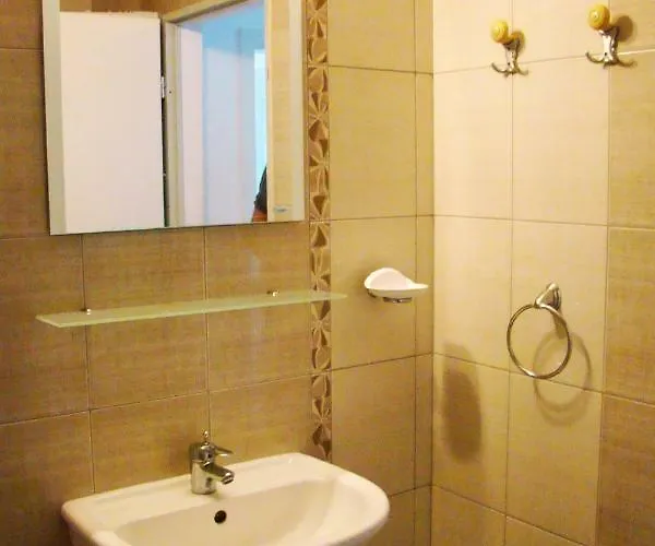 In Kristal Complex Appartamento